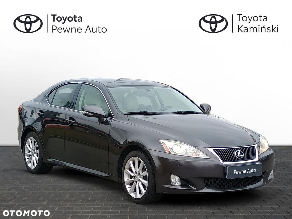 Lexus IS 250 Classic - 7