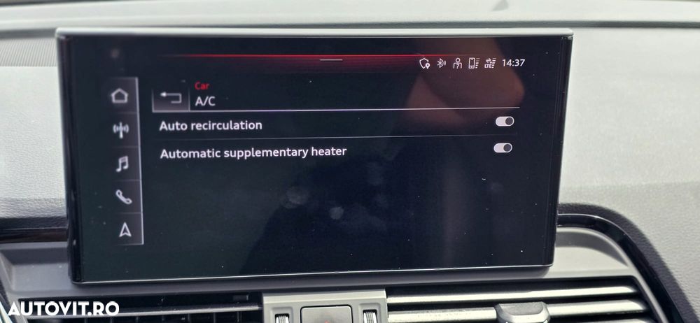 Audi Q5 40 TDI quattro S tronic MHEV Advanced - 37