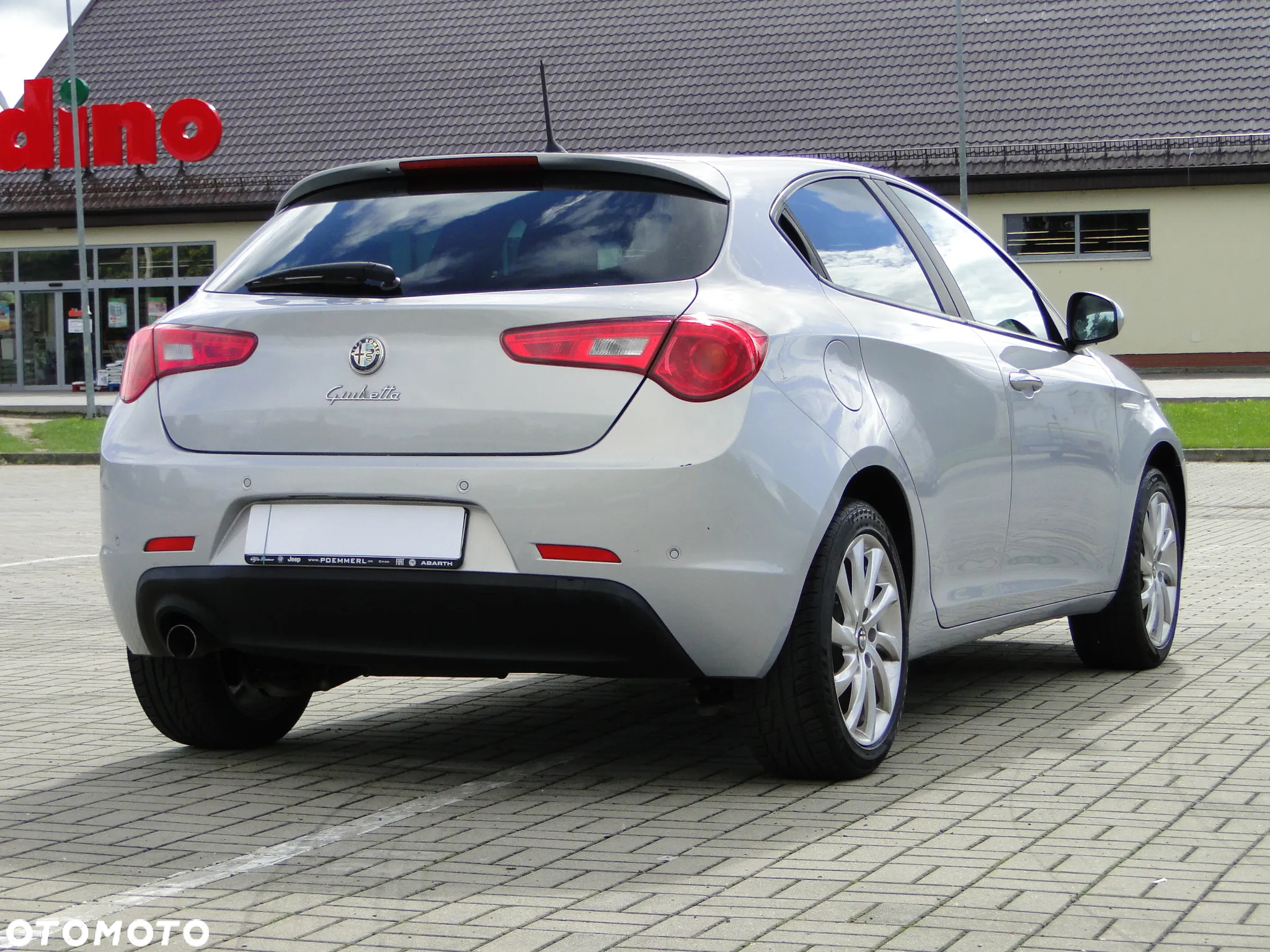 Alfa Romeo Giulietta - 4