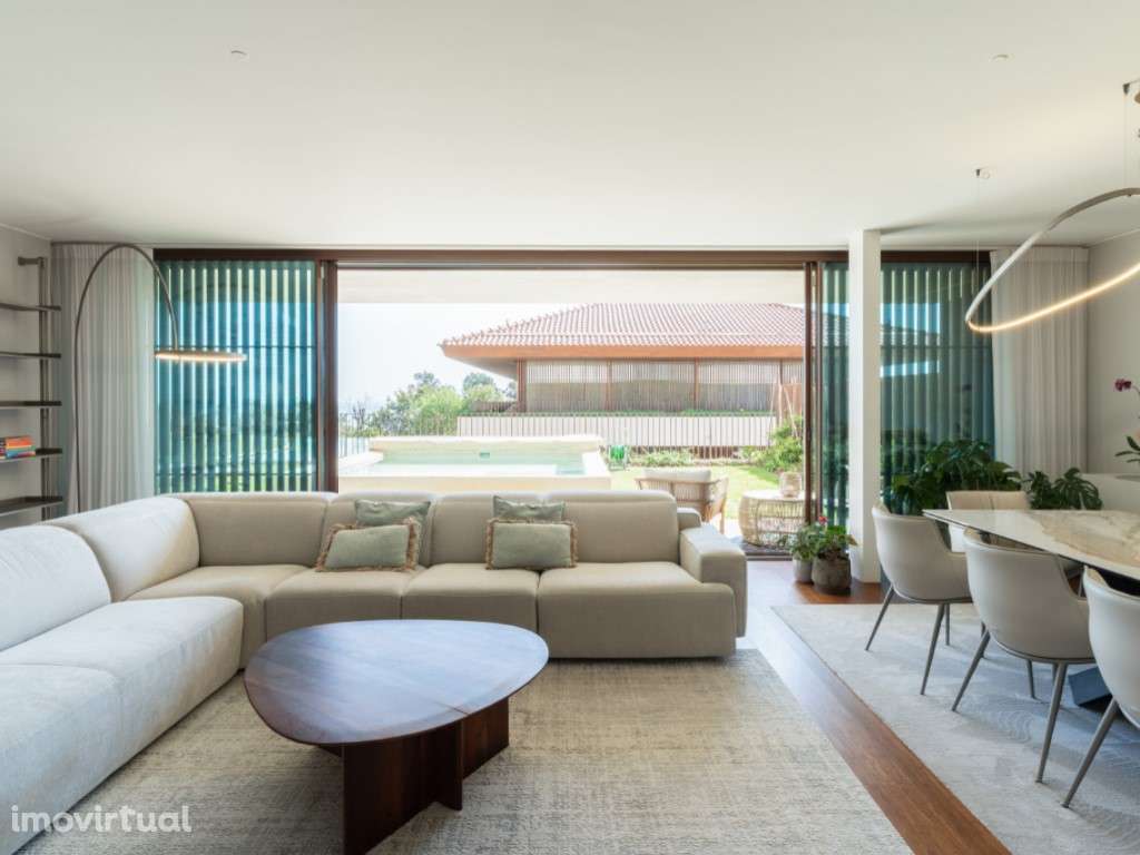 Apartamento de Luxo com 3 Suites - Jardim e Piscina - Localização P... - Grande imagem: 3/30