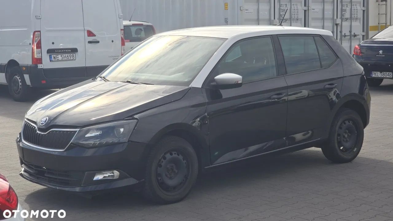 Skoda Fabia 1.2 TSI Ambition - 1