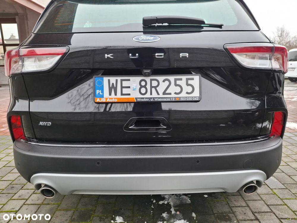 Ford Kuga 2.0 EcoBlue AWD Titanium - 18