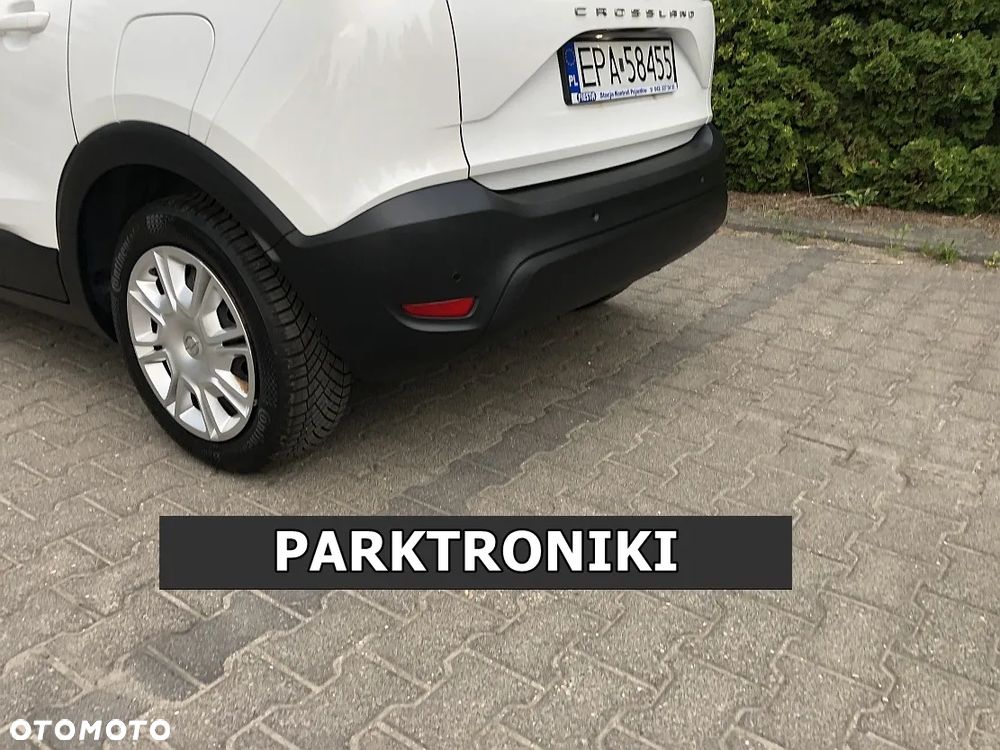 Opel Crossland 1.2 - 25