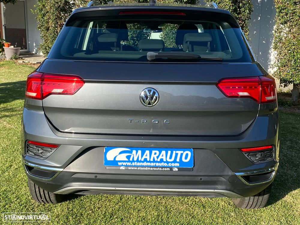 VW T-Roc 1.6 TDI Style - 11