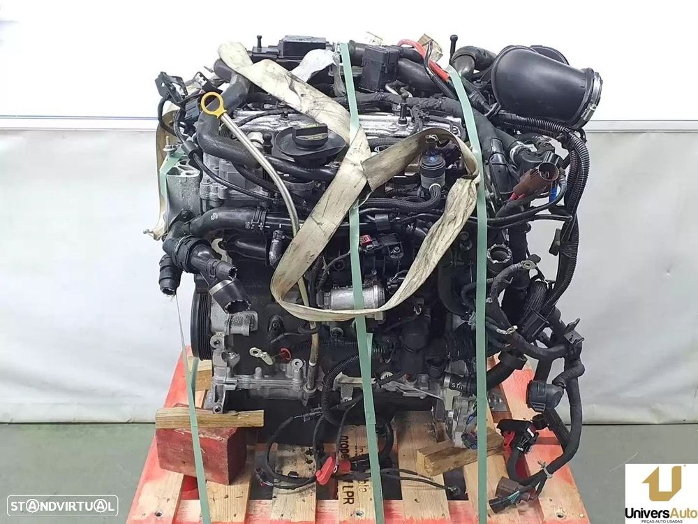 MOTOR LAND ROVER DISCOVERY SPORT 2018 -PT204 - 1