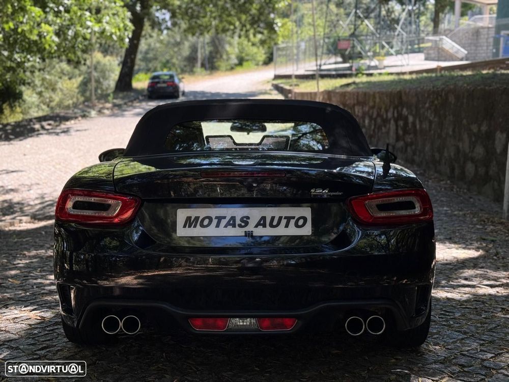 Abarth 124 Spider - 21