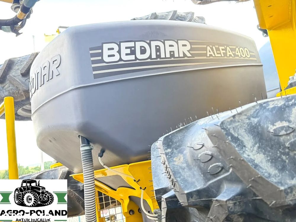 BEDNAR MATADOR MO 6000 - NOWY + BEDNAR ALFA DRILL 400 - 9