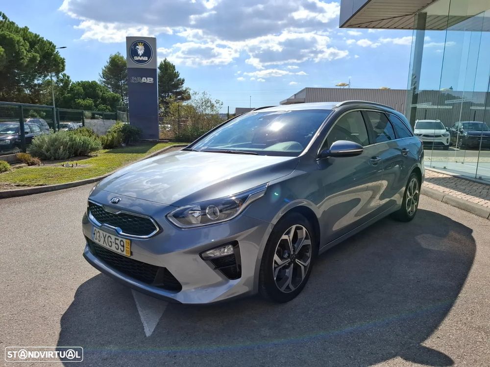 Kia Ceed SW 1.4 T-GDI TX - 3