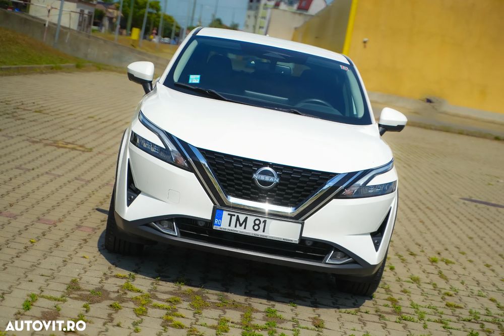 Nissan Qashqai 1.3 l 156CP X-Tronic 4WD MHEV N-Connecta - 22