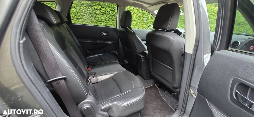 Nissan Qashqai+2 +2 2.0 dCi DPF "All Mode 4x4" Aut Acenta - 6