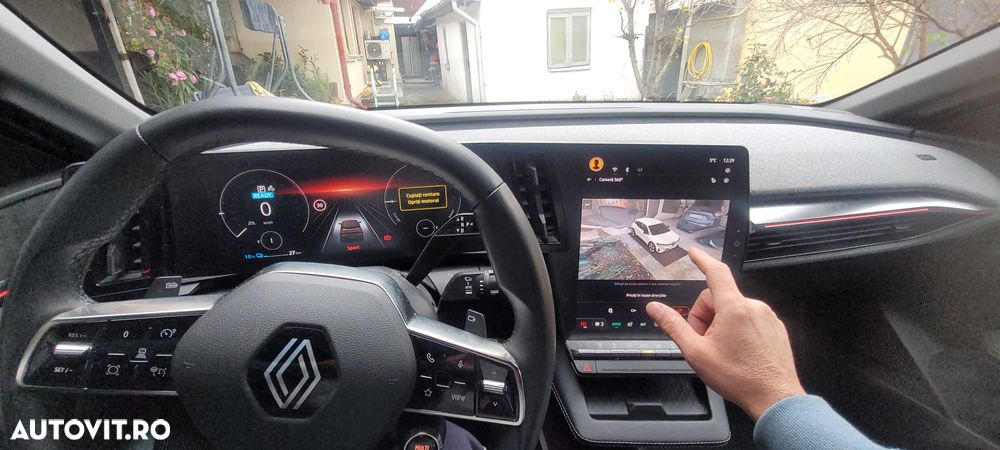 Renault Megane E-TECH EV60 optimum charge techno - 22