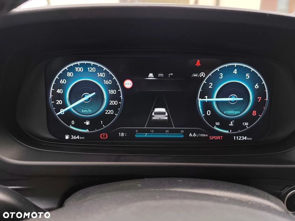 Hyundai i20 1.0 T-GDI Advantage+ - 25