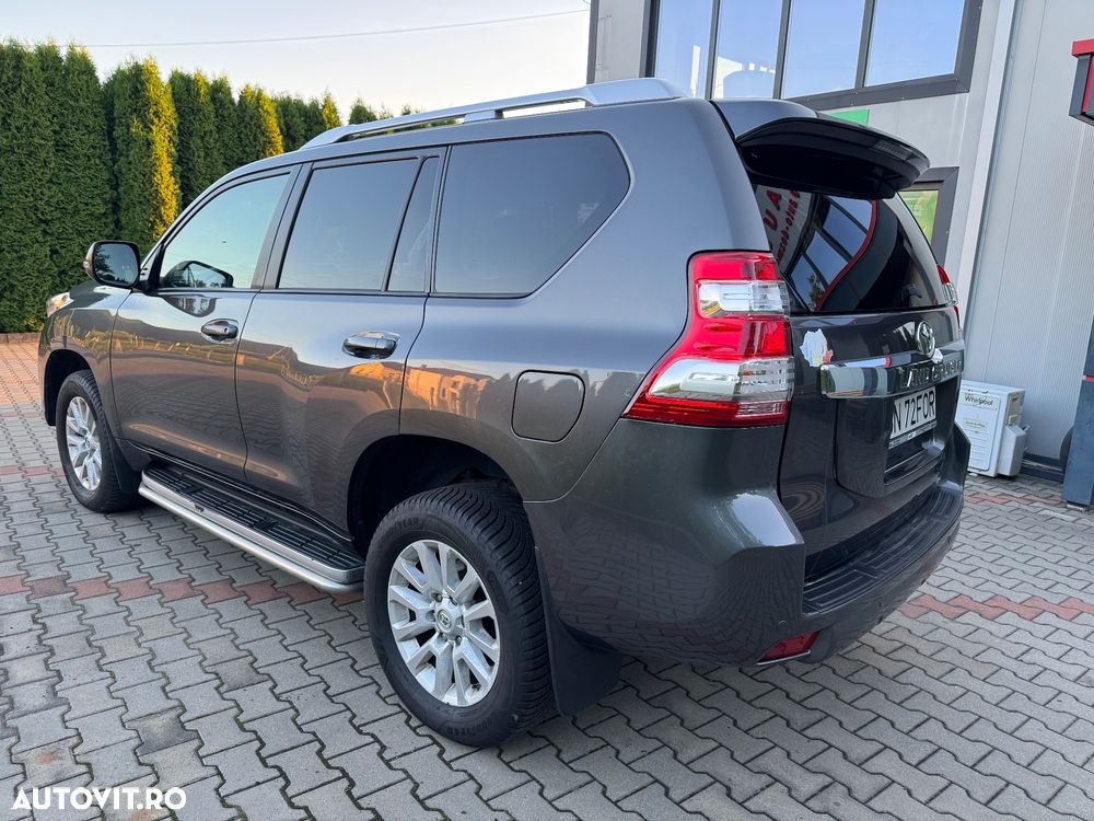 Toyota Land Cruiser 3.0l Turbo D-4D Aut. Luxury - 4