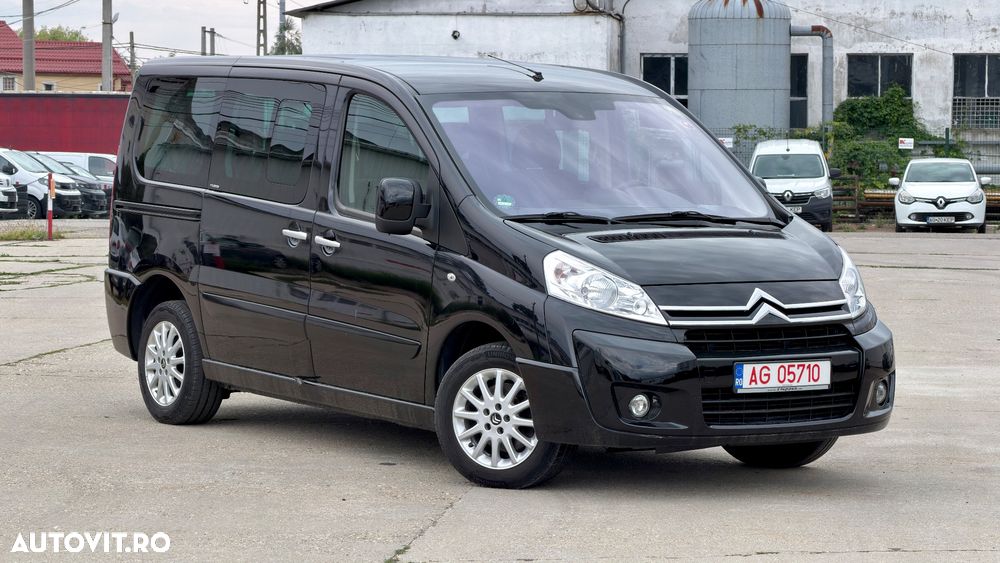 Citroën Jumpy L1 (8-Si.) Confort - 1