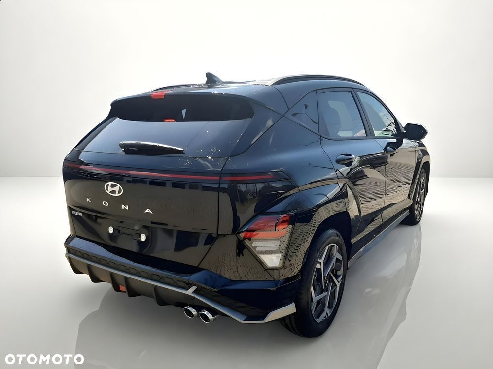 Hyundai Kona 1.6 T-GDI N-Line DCT - 4