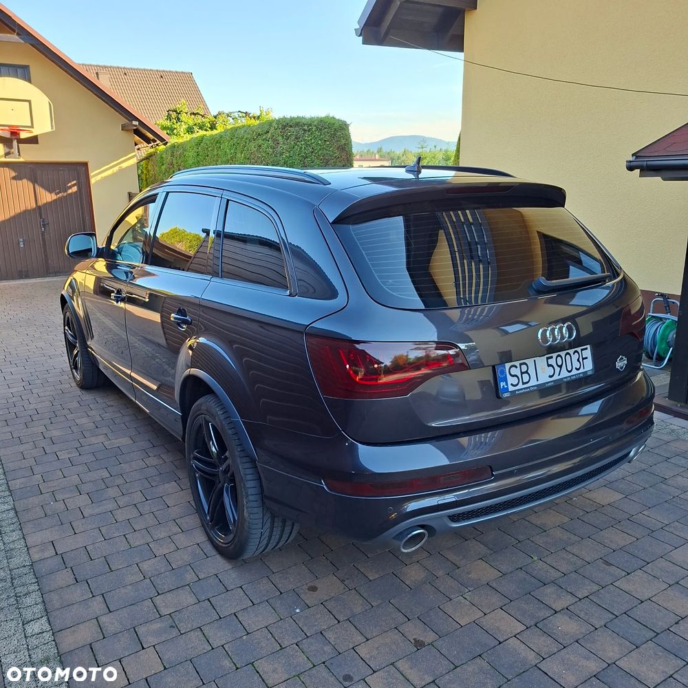 Audi Q7 3.0 TDI DPF Quattro Tiptronic - 5