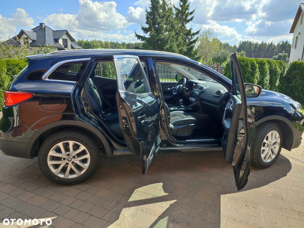 Renault Kadjar 1.3 TCe FAP Black Edition - 20