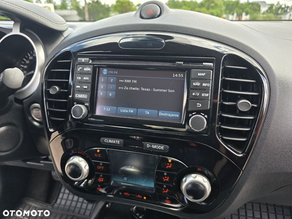 Nissan Juke 1.6 N-Connecta - 12