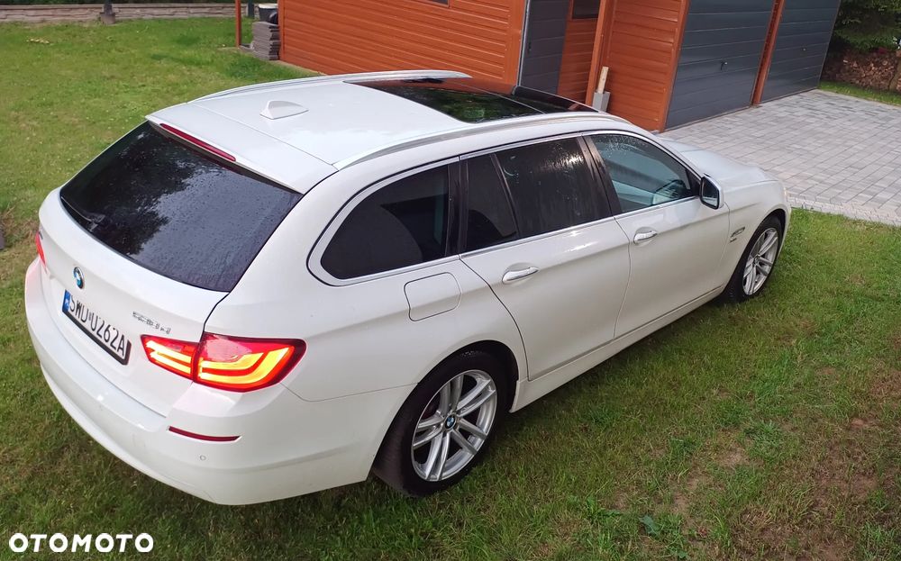 BMW Seria 5 530d xDrive Modern Line - 4