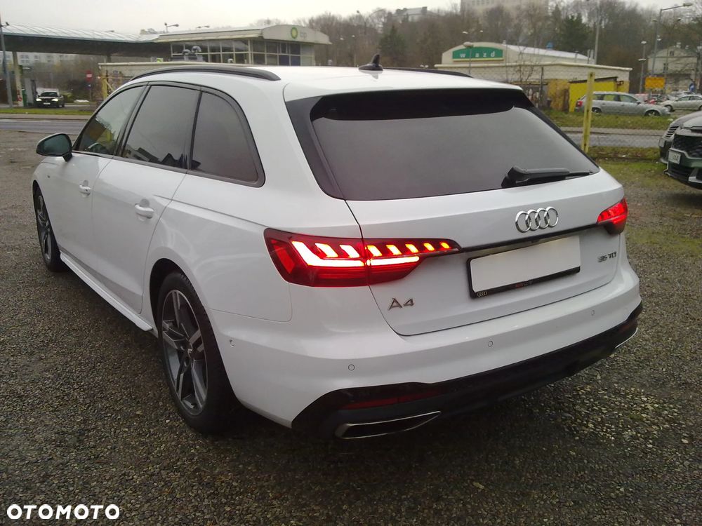 Audi A4 Avant 35 TDI S tronic S line - 4