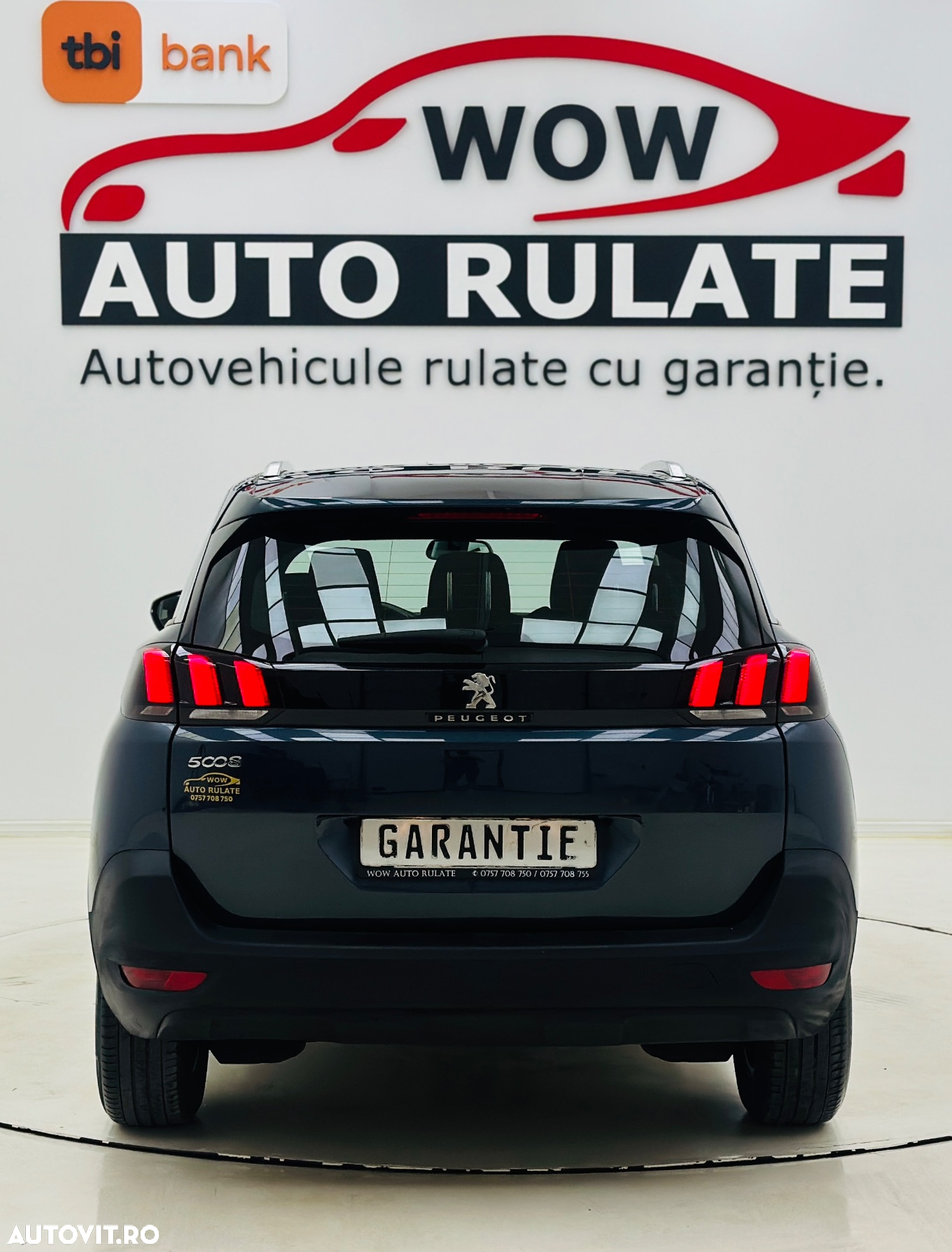 Peugeot 5008 - 9