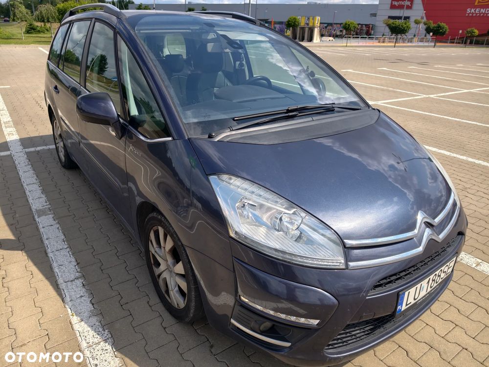 Citroën C4 Grand Picasso - 1