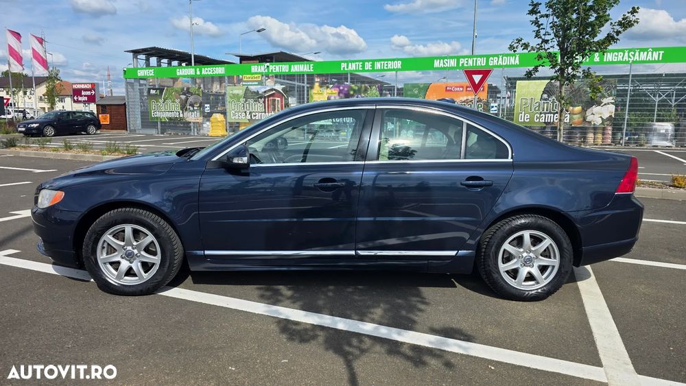 Volvo S80 2.0T Aut. Momentum - 15