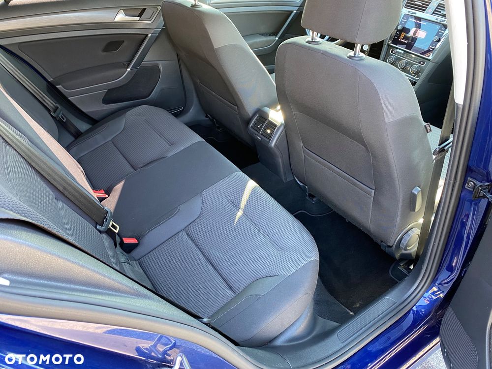 Volkswagen Golf VII 1.6 TDI BMT Comfortline - 6