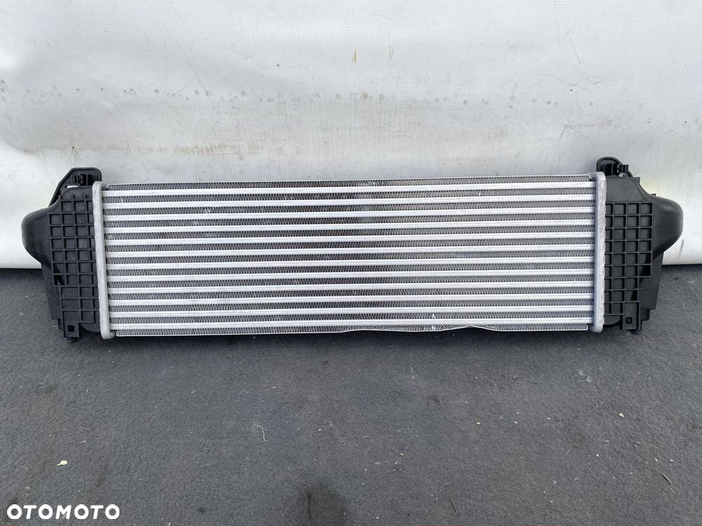 IVECO DAILY 2.3 3.0 14- INTERCOOLER CHŁODNICA POWIETRZA DOŁADOWANIA - 4