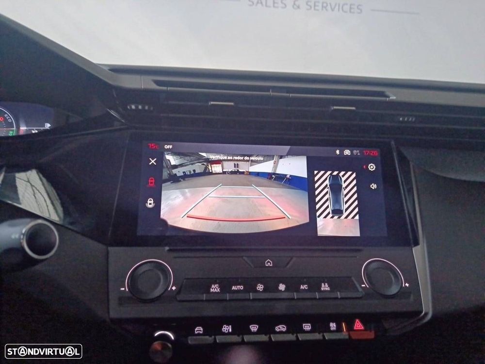 Peugeot 408 1.2 Hybrid Allure e-DCS6 - 24