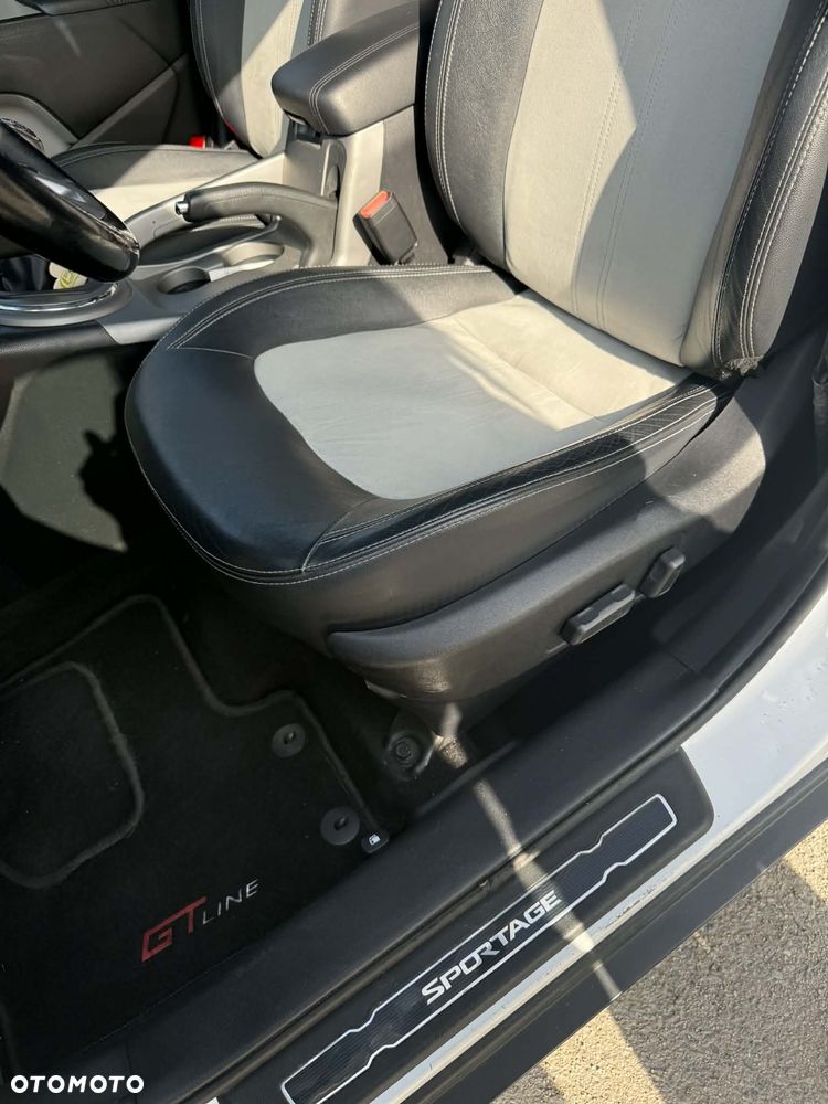 Kia Sportage 2.0 CRDI XL AWD - 17