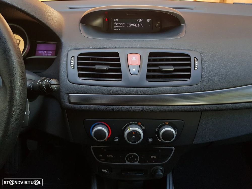 Renault Mégane Sport Tourer 1.5 dCi Dynamique - 14
