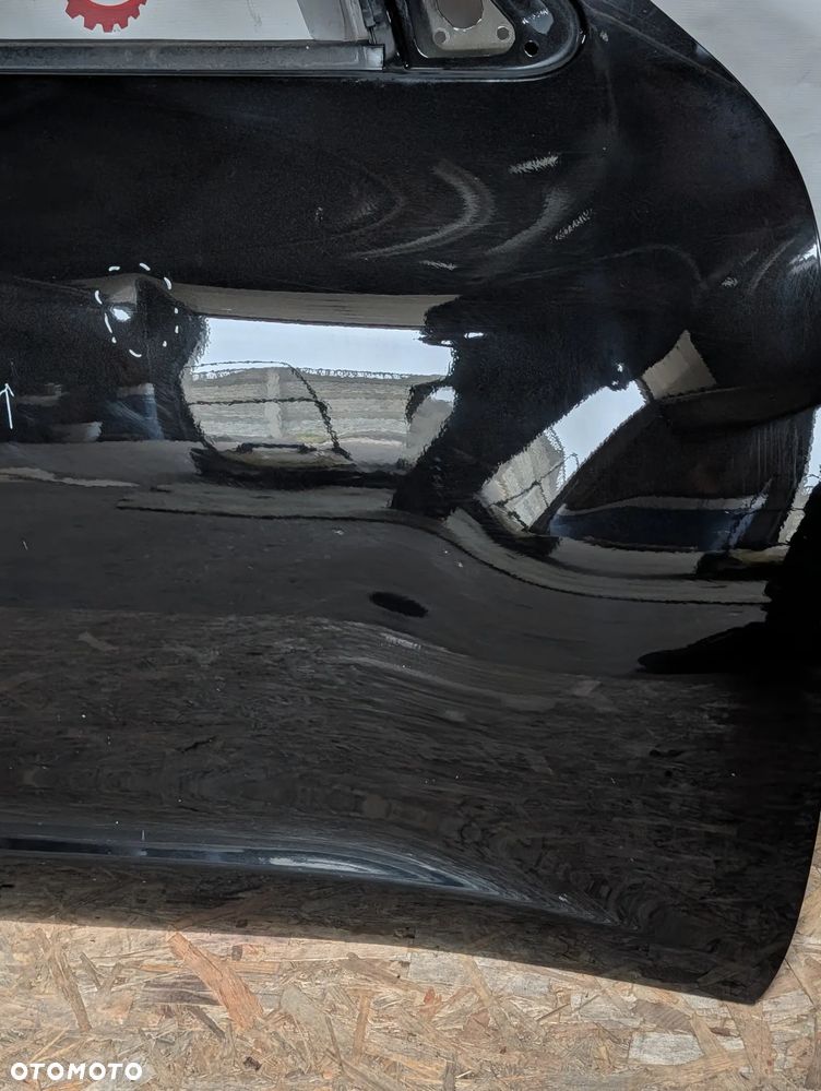 DRZWI PRZEDNIE PRAWE NISSAN JUKE F15  Z11G - 2