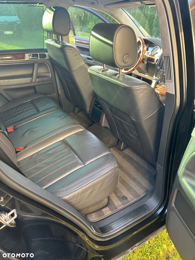 Volkswagen Touareg 5.0 V10 TDI DPF Automatik Exclusive Edition - 15