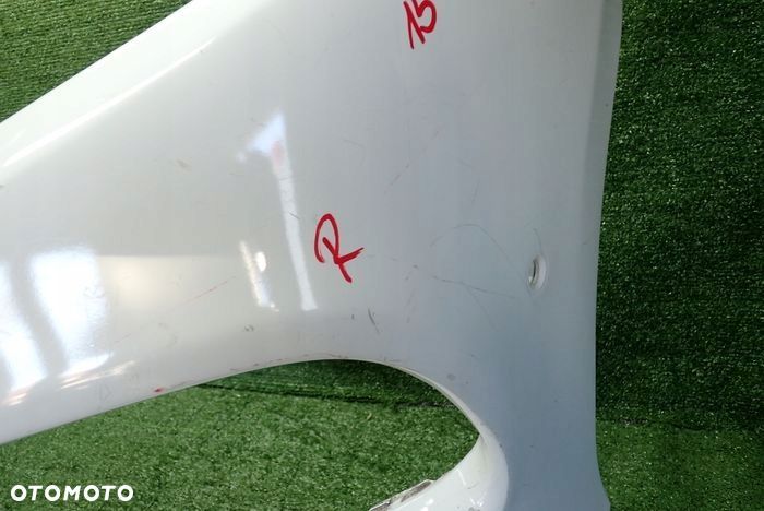 MERCEDES W166 A166 GLE AMG zderzak przedni przód - 5