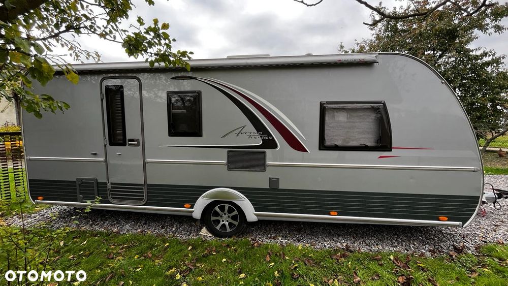 Burstner Averso Top 560TK - 1