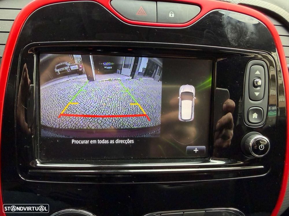 Renault Captur 1.2 TCe Exclusive XMOD EDC - 25