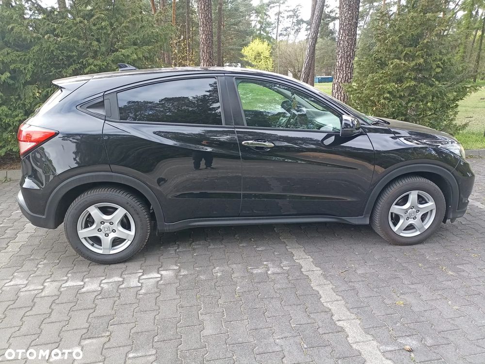 Honda HR-V 1.6 i-DTEC Elegance - 9