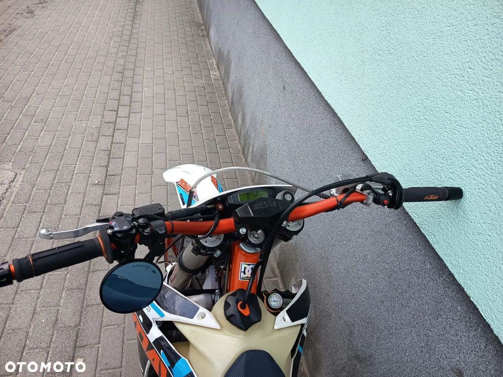 KTM EXC 450 - 6