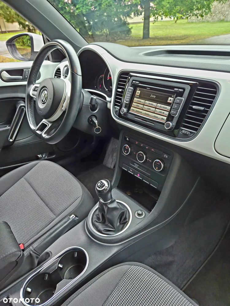 Volkswagen Beetle 1.2 TSI Design - 21