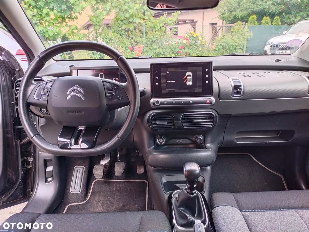 Citroën C4 Cactus 1.2 PureTech Origins S&S - 9