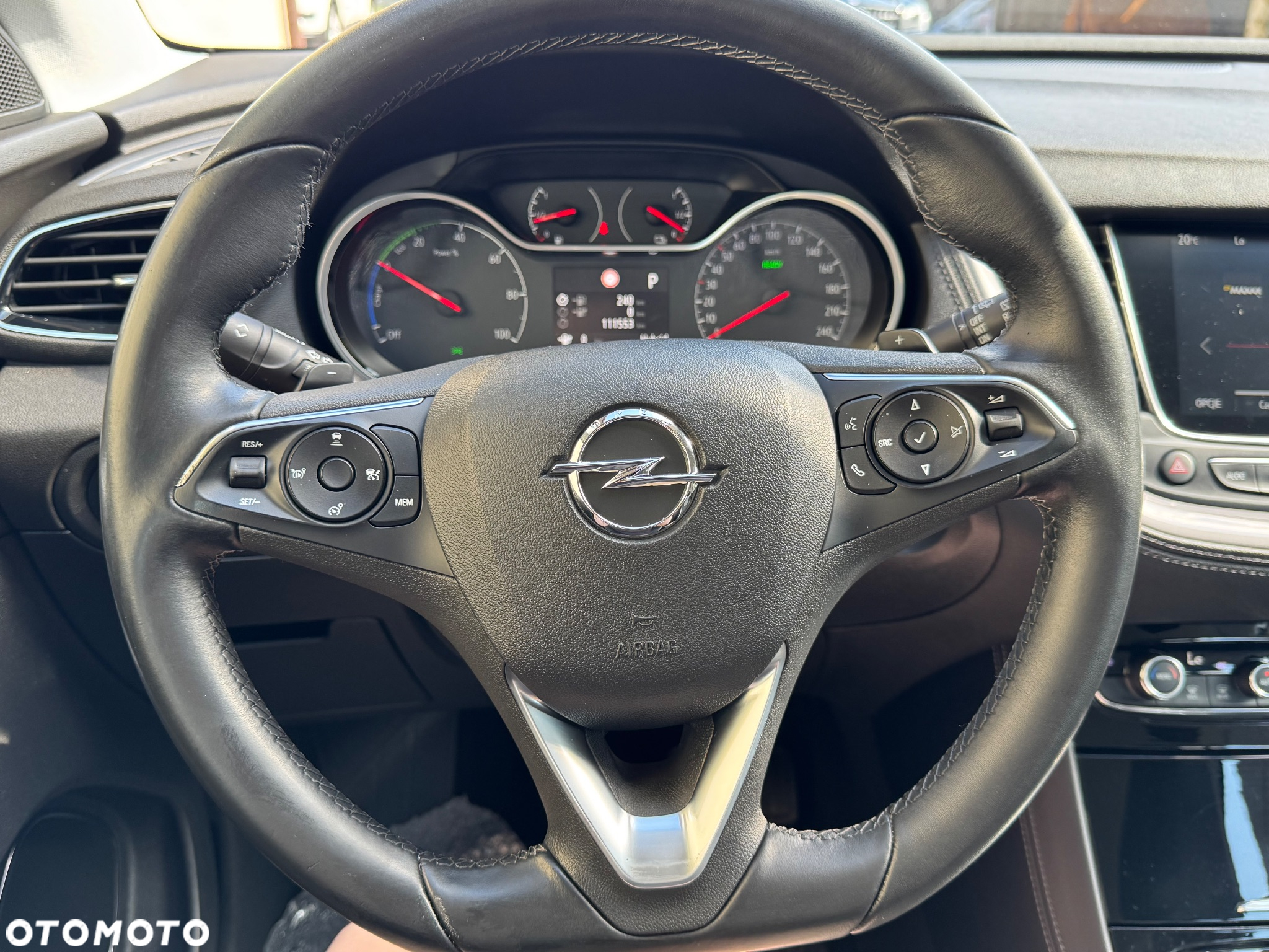 Opel Grandland X Plug-in-Hybrid4 1.6 DI Start/Stop Elegance - 18