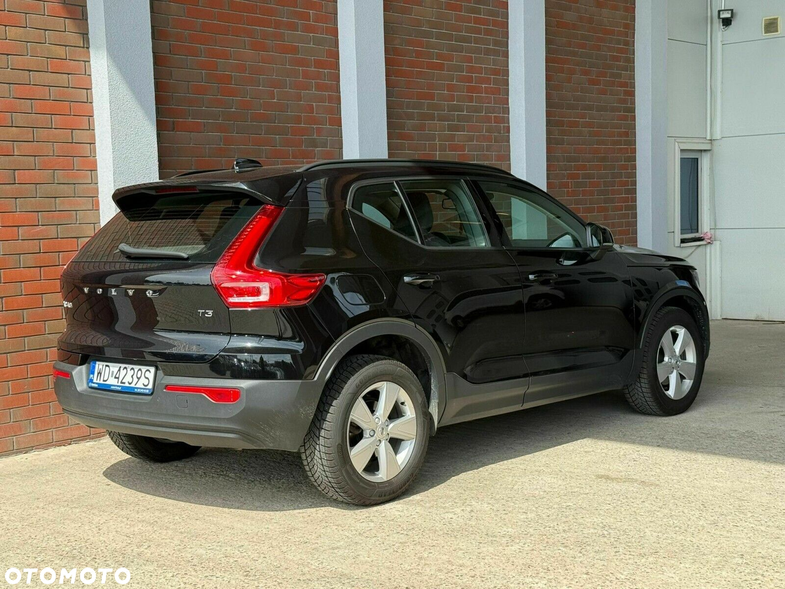 Volvo XC 40 - 5