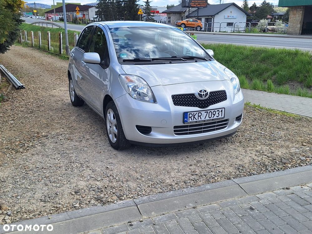 Toyota Yaris 1.0 VVT-i Style - 3