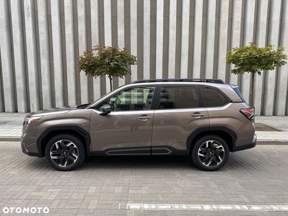 Subaru Forester - 6