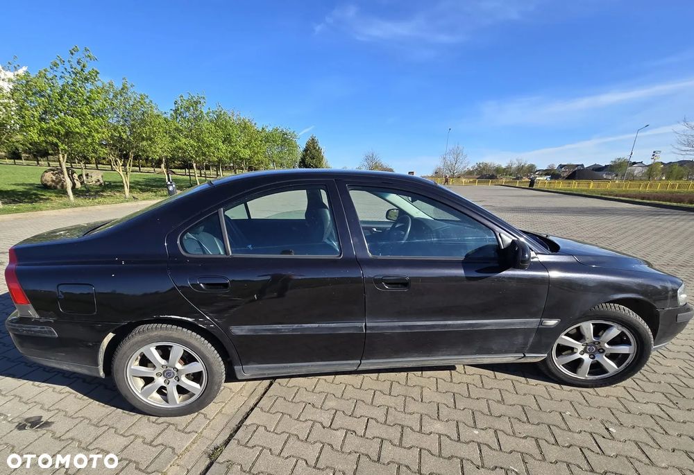 Volvo S60 2.4 - 2
