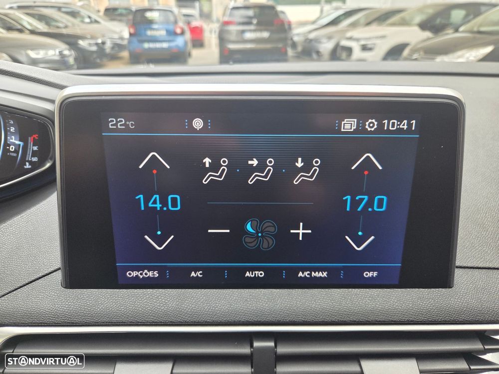 Peugeot 3008 1.5 BlueHDi GT Line EAT8 - 34
