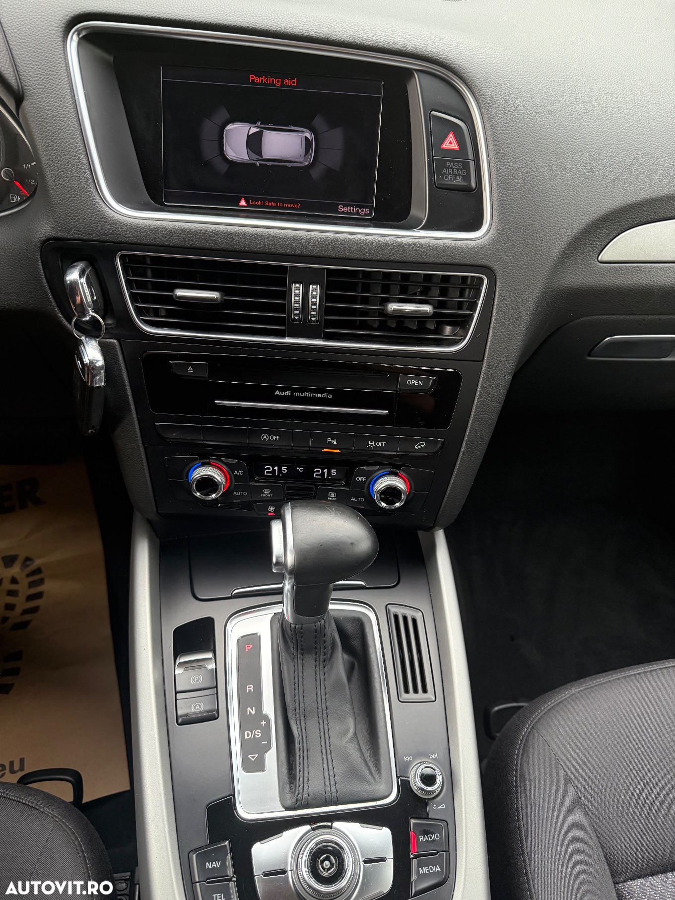 Audi Q5 2.0 TDI Quattro Stronic - 3