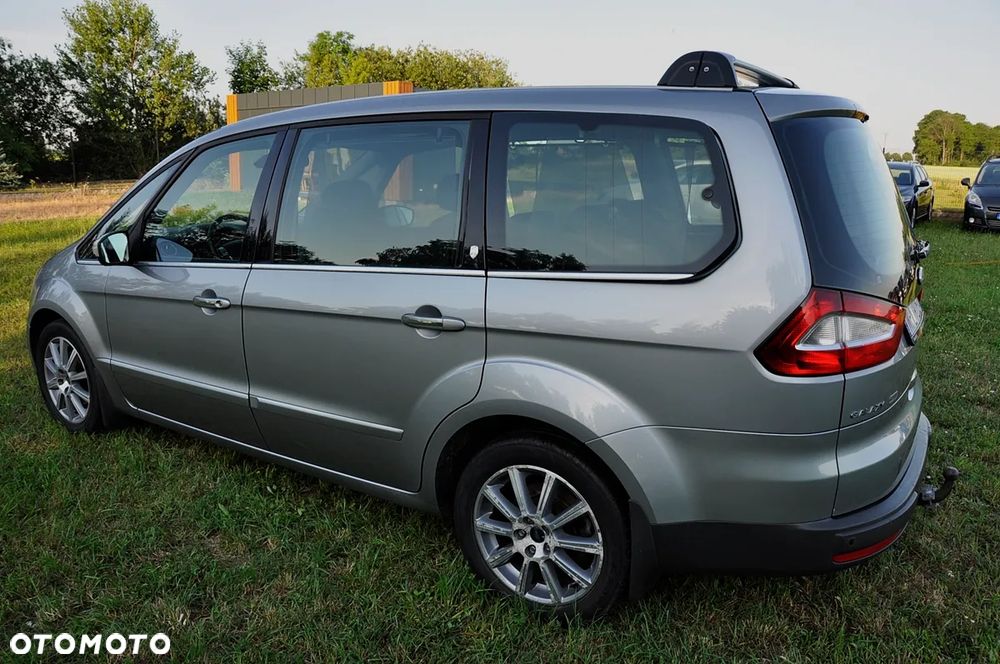 Ford Galaxy 2.0 FF Titanium - 4