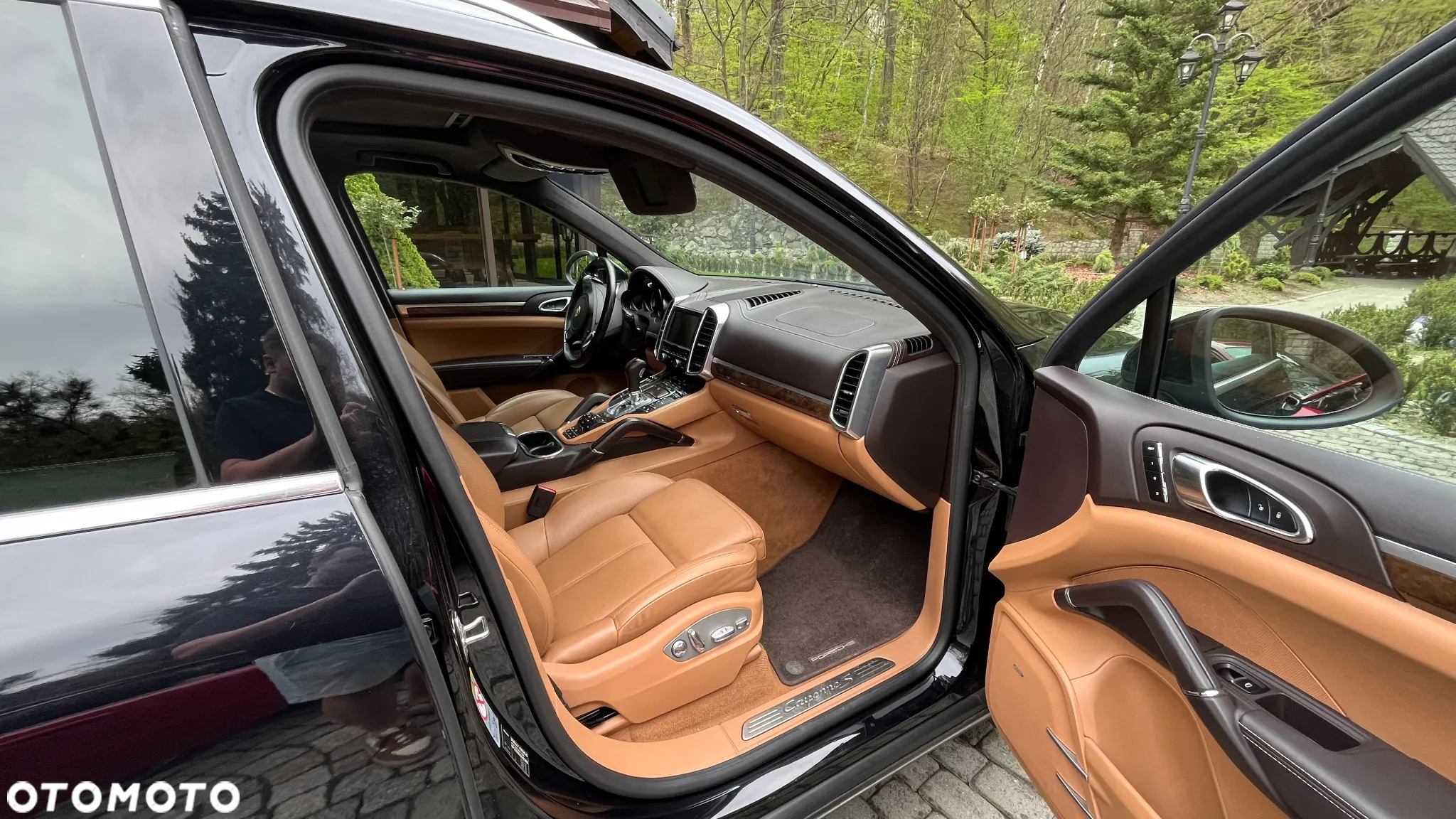 Porsche Cayenne S - 12